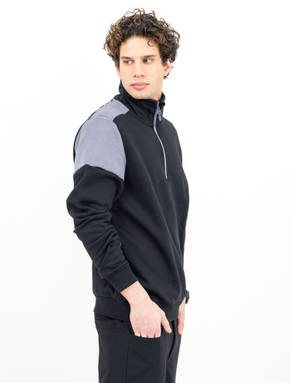 Printer PRIME Prime Sweater Halve Rits Unisex 2262069