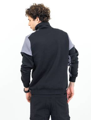Printer PRIME Prime Sweater Halve Rits Unisex 2262069