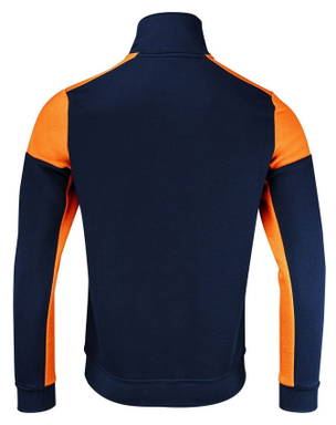 Printer PRIME Prime Sweater Halve Rits Unisex 2262069