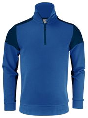 Printer PRIME Prime Sweater Halve Rits Unisex 2262069