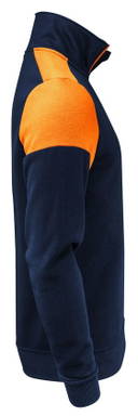 Printer PRIME Prime Sweater Halve Rits Unisex 2262069
