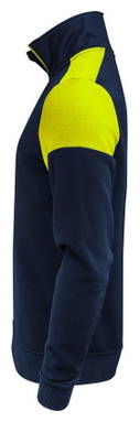 Printer PRIME Prime Sweater Halve Rits Unisex 2262069