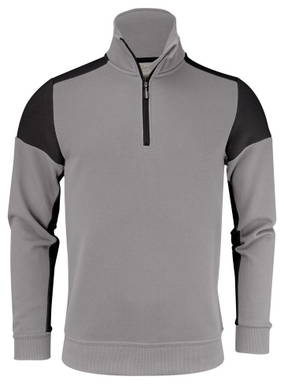 Printer PRIME Prime Sweater Halve Rits Unisex 2262069