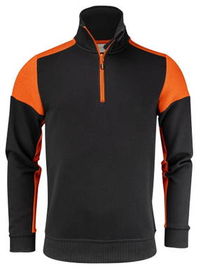 Printer PRIME Prime Sweater Halve Rits Unisex 2262069