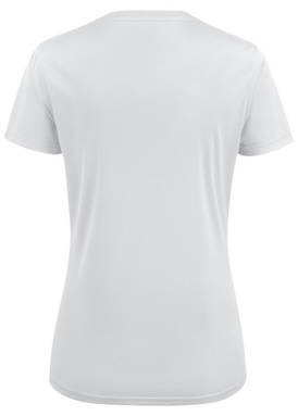 Printer RED Run T-shirt Dames 2264026 - Wit