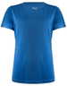 Helder blauw