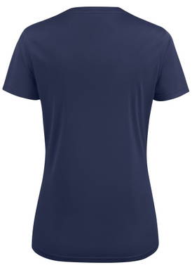 Printer RED Run T-shirt Dames 2264026 - Marine