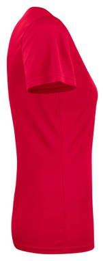 Printer RED Run T-shirt Dames 2264026 - Rood