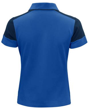 Printer PRIME Prime Polo Damen 2265025 - Kobalt/Marineblau