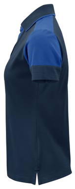 Printer PRIME Prime Polo Damen 2265025 - Marineblau/Kobalt