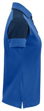 Printer PRIME Prime Polo Damen 2265025 - Kobalt/Marineblau