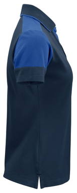 Printer PRIME Prime Polo Damen 2265025 - Marineblau/Kobalt