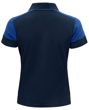 Printer PRIME Prime Polo Damen 2265025 - Marineblau/Kobalt