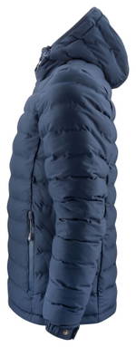 James Harvest Woodlake Heights Herren Winterjacke 2111037 - Marineblau