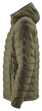 James Harvest Woodlake Heights Herren Winterjacke 2111037 - Moosgrün
