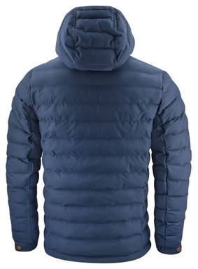 James Harvest Woodlake Heights Herren Winterjacke 2111037 - Marineblau