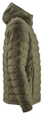 James Harvest Woodlake Heights Herren Winterjacke 2111037 - Moosgrün