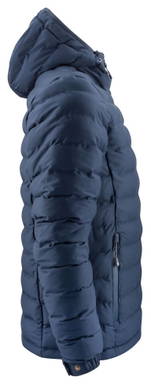 James Harvest Woodlake Heights Herren Winterjacke 2111037 - Marineblau