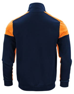 Printer PRIME Prime Sweater Full Zip Herren 2262061 - Marine/Neonorange
