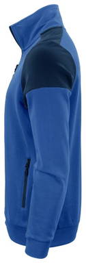 Printer PRIME Prime Sweater Full Zip Herren 2262061 - Kobalt/Marineblau