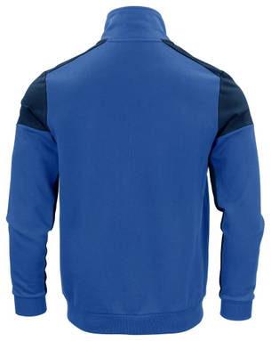 Printer PRIME Prime Sweater Full Zip Herren 2262061 - Kobalt/Marineblau