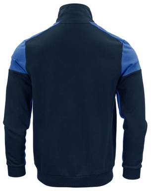 Printer PRIME Prime Sweater Full Zip Herren 2262061 - Marineblau/Kobalt