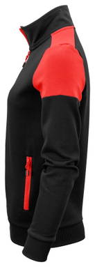 Printer PRIME Prime Sweater Volledige Rits Dames 2262062