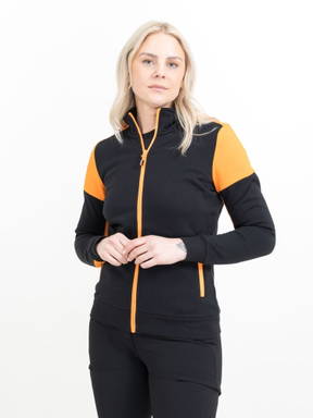 Printer PRIME Prime Sweater Volledige Rits Dames 2262062