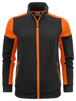 Printer PRIME Prime Sweater Volledige Rits Dames 2262062