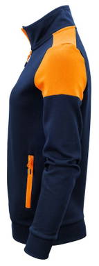 Printer PRIME Prime Sweater Volledige Rits Dames 2262062