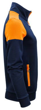 Printer PRIME Prime Sweater Volledige Rits Dames 2262062