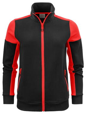 Printer PRIME Prime Sweater Volledige Rits Dames 2262062