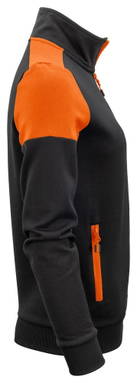 Printer PRIME Prime Sweater Volledige Rits Dames 2262062