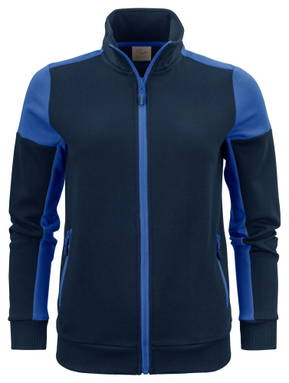 Printer PRIME Prime Sweater Volledige Rits Dames 2262062