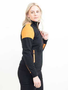 Printer PRIME Prime Sweater Volledige Rits Dames 2262062