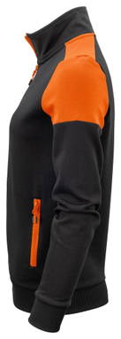 Printer PRIME Prime Sweater Volledige Rits Dames 2262062
