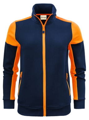 Printer PRIME Prime Sweater Volledige Rits Dames 2262062