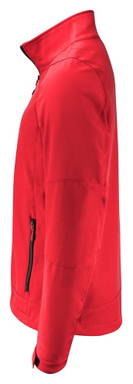 Printer Trial Softshell Jas 2261044 - Rood