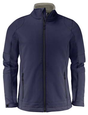 Printer Trial Softshell Jas 2261044 - Marine