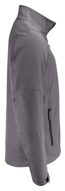 Printer Trial Softshell Jas 2261044 - Staalgrijs