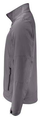 Printer Trial Softshell Jas 2261044 - Staalgrijs