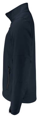 Printer Trial Softshell Jas 2261044 - Donker marine