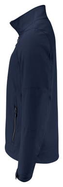 Printer Trial Softshell Jas 2261044 - Marine