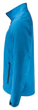 Printer Trial Softshell Jas 2261044 - Oceaan blauw