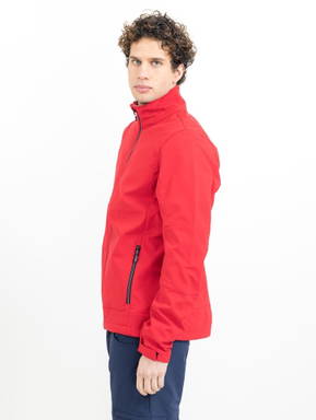 Printer Trial Softshell Jas 2261044 - Rood