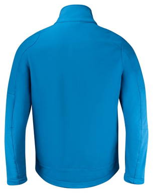 Printer Trial Softshell Jas 2261044 - Oceaan blauw