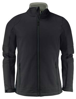 Printer Trial Softshell Jas 2261044 - Zwart