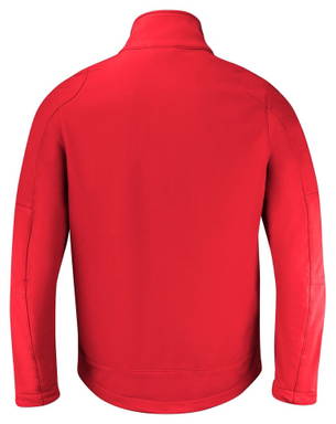 Printer Trial Softshell Jas 2261044 - Rood
