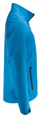 Printer Trial Softshell Jas 2261044 - Oceaan blauw