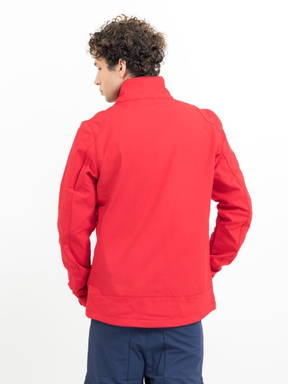 Printer Trial Softshell Jas 2261044 - Rood